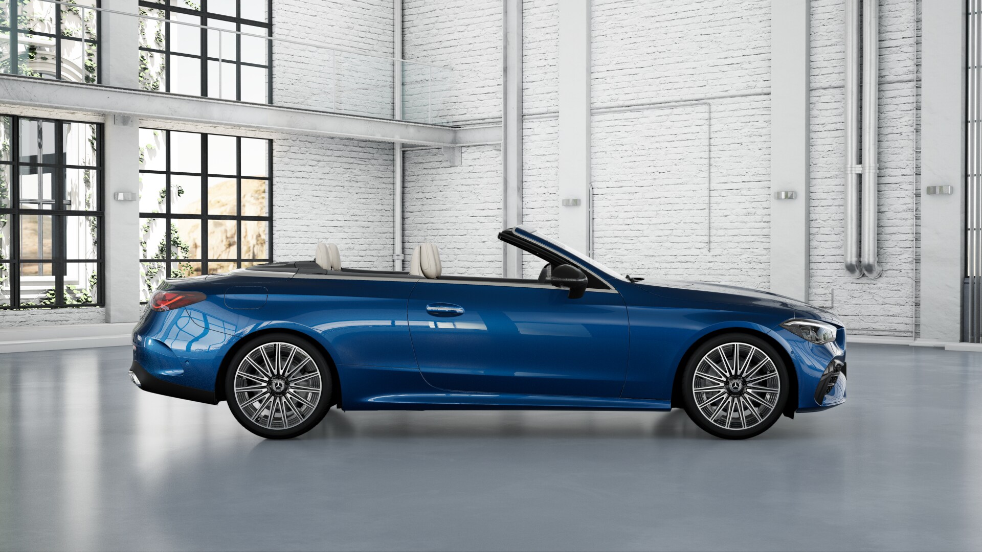 MERCEDES-BENZ CLE 200 Cabrio 4Matic 9G-Tronic-image-4