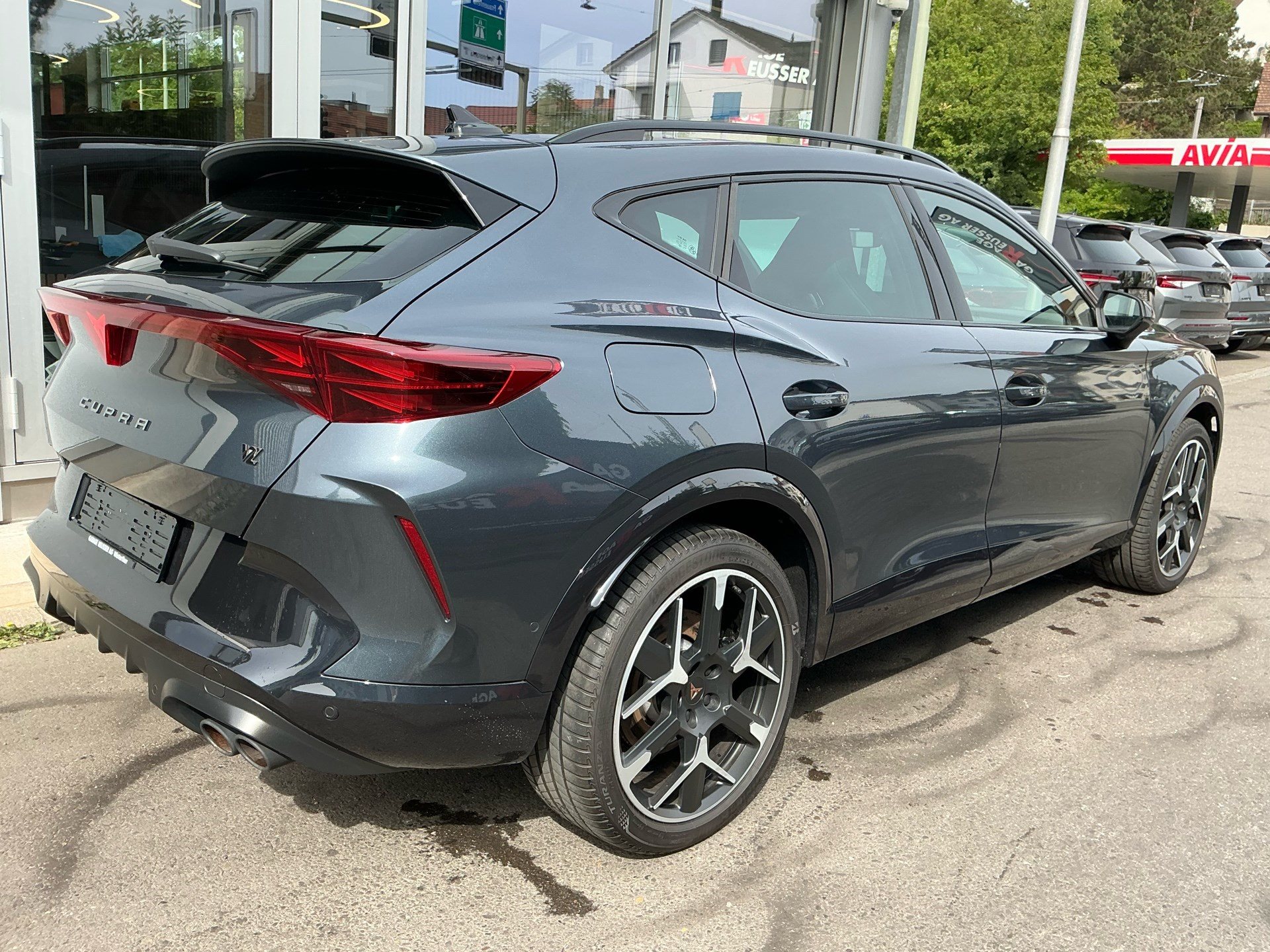 CUPRA Formentor VZ 2.0 TSI 4Drive 333 PS *** PANORAMADACH & 360° KAMERA ***-showroom-element-3