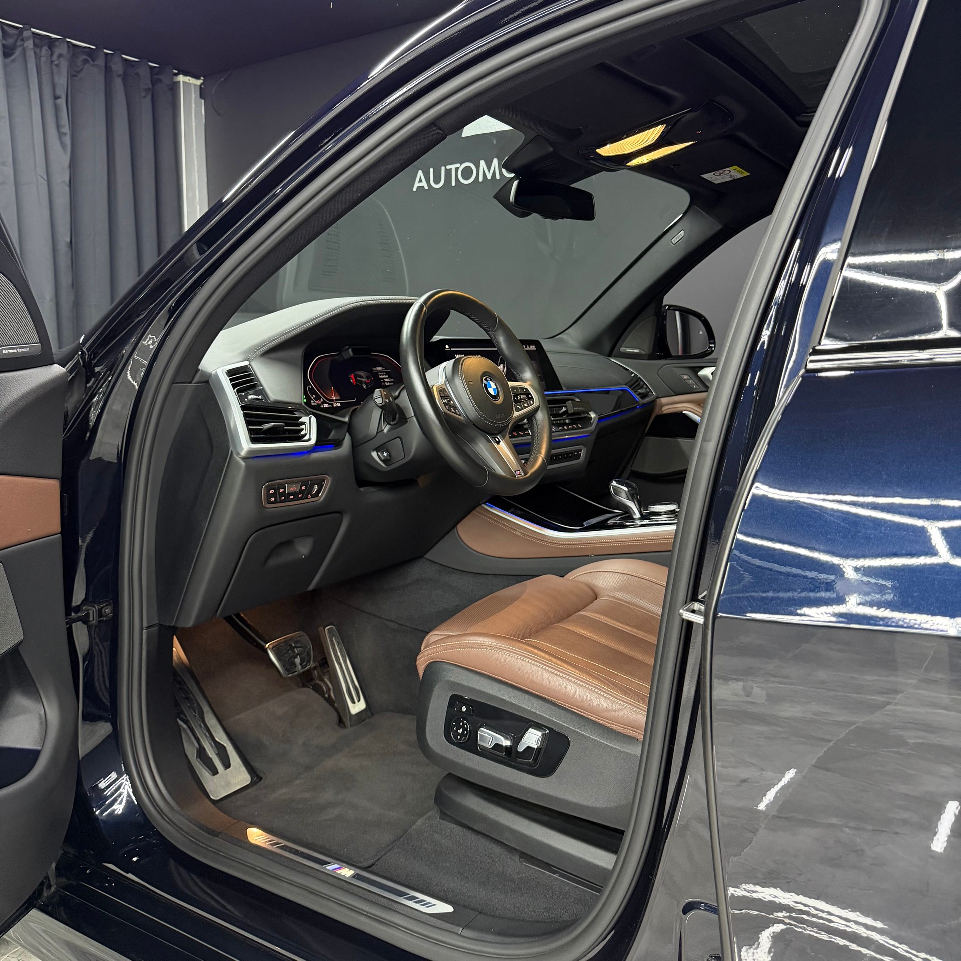 BMW X5 xDrive 48V 30d M Sport Steptronic-image-7