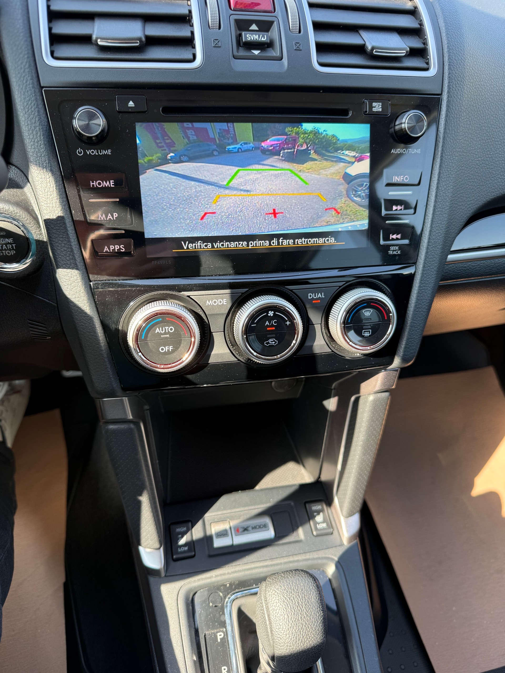 SUBARU Forester 2.0D Luxury Lineatronic-image-7