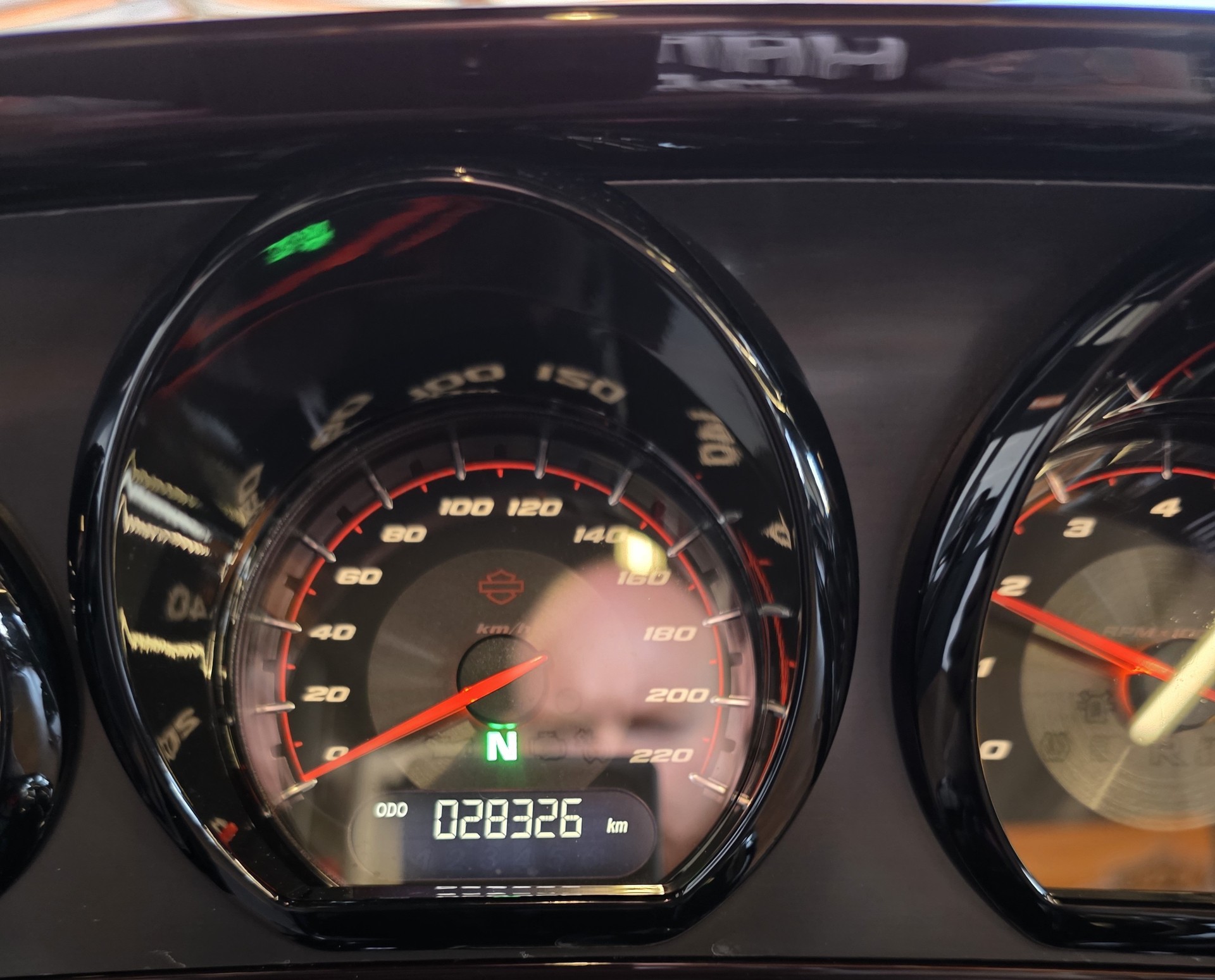 HARLEY-DAVIDSON FLHXSE Street Glide ABS CVO 117-image-13