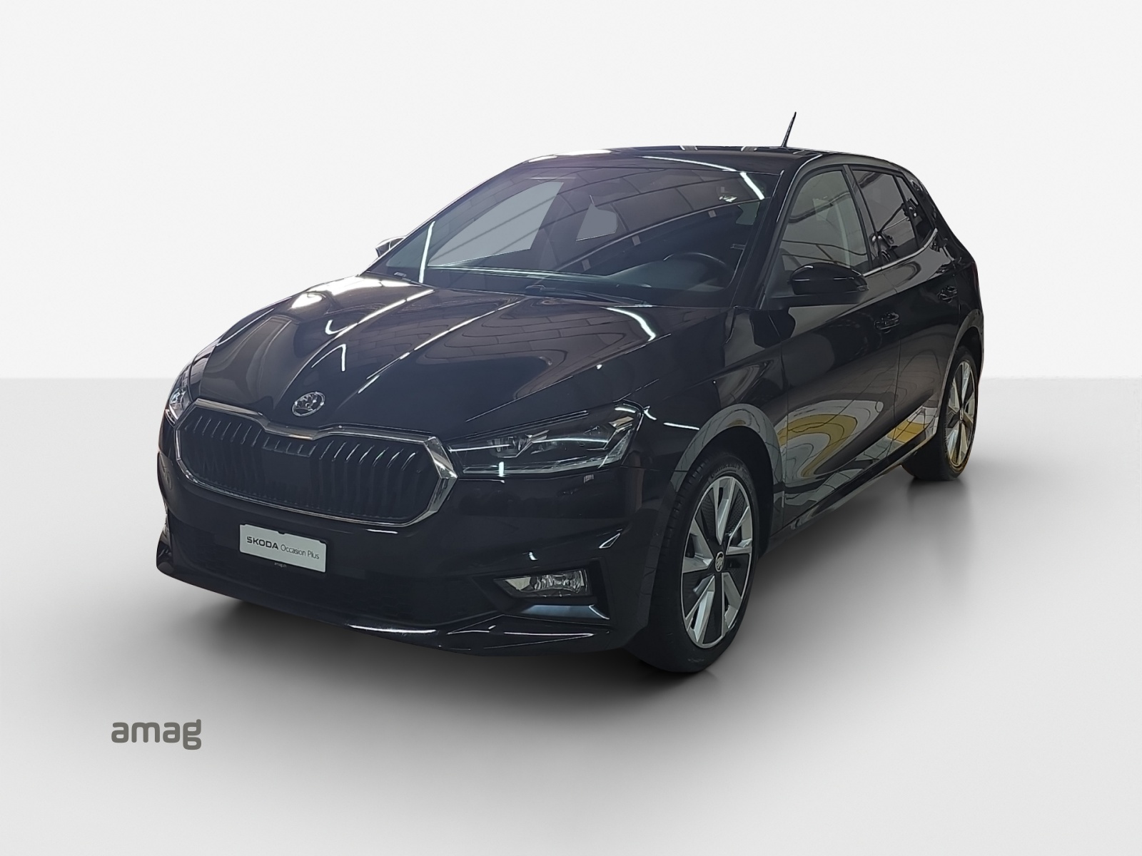SKODA Fabia 1.0 TSI First Edition DSG-image-0