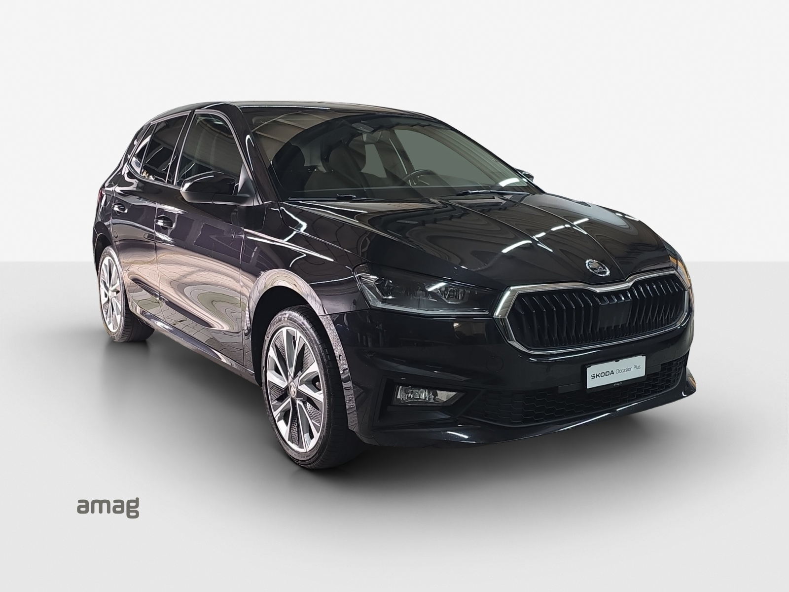 SKODA Fabia 1.0 TSI First Edition DSG-image-5