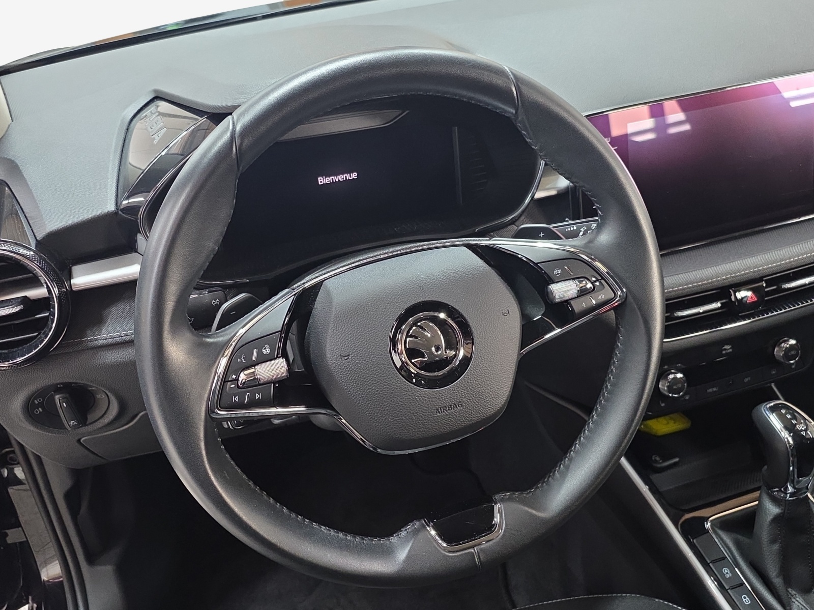 SKODA Fabia 1.0 TSI First Edition DSG-image-9