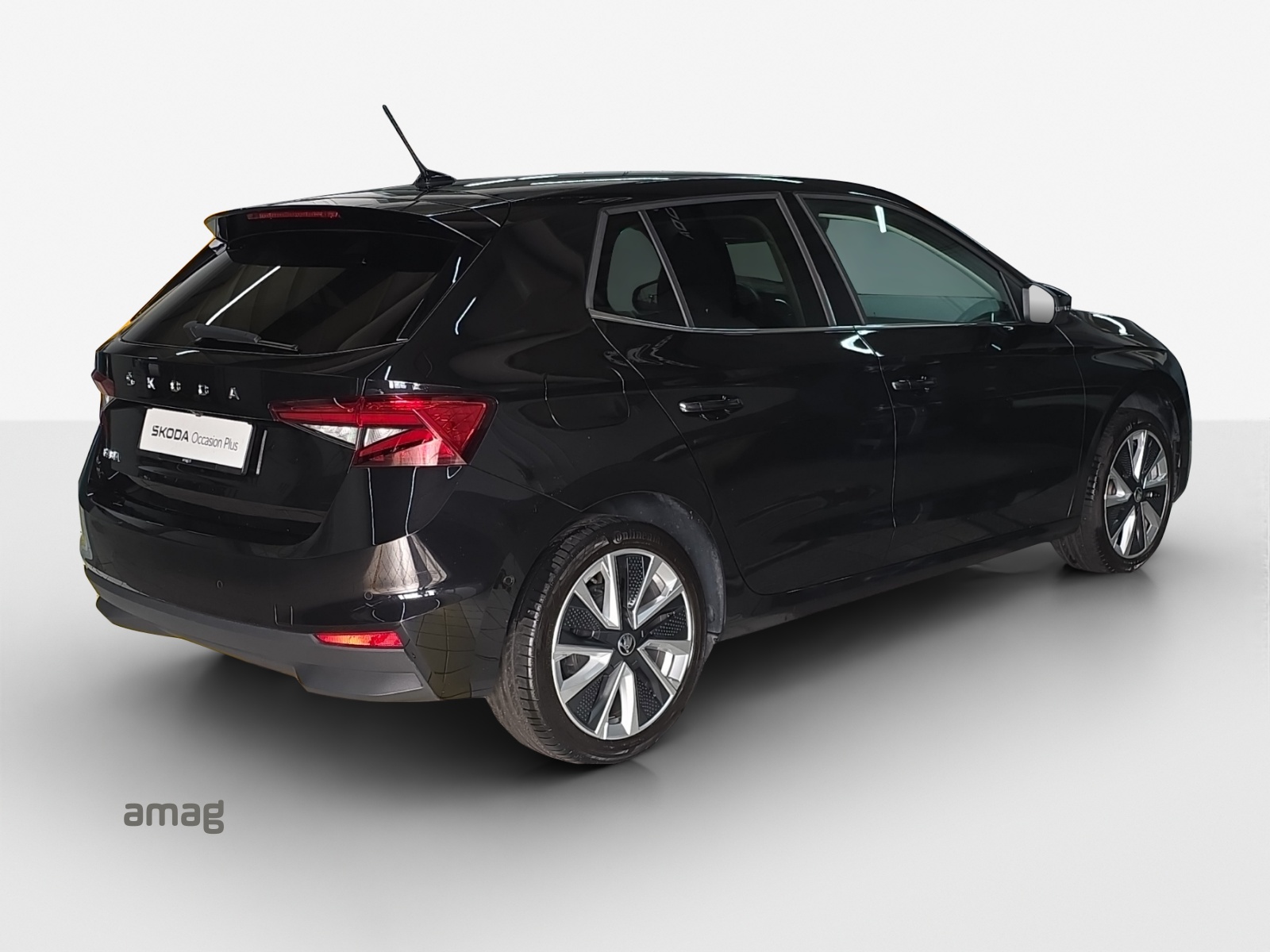 SKODA Fabia 1.0 TSI First Edition DSG-image-4
