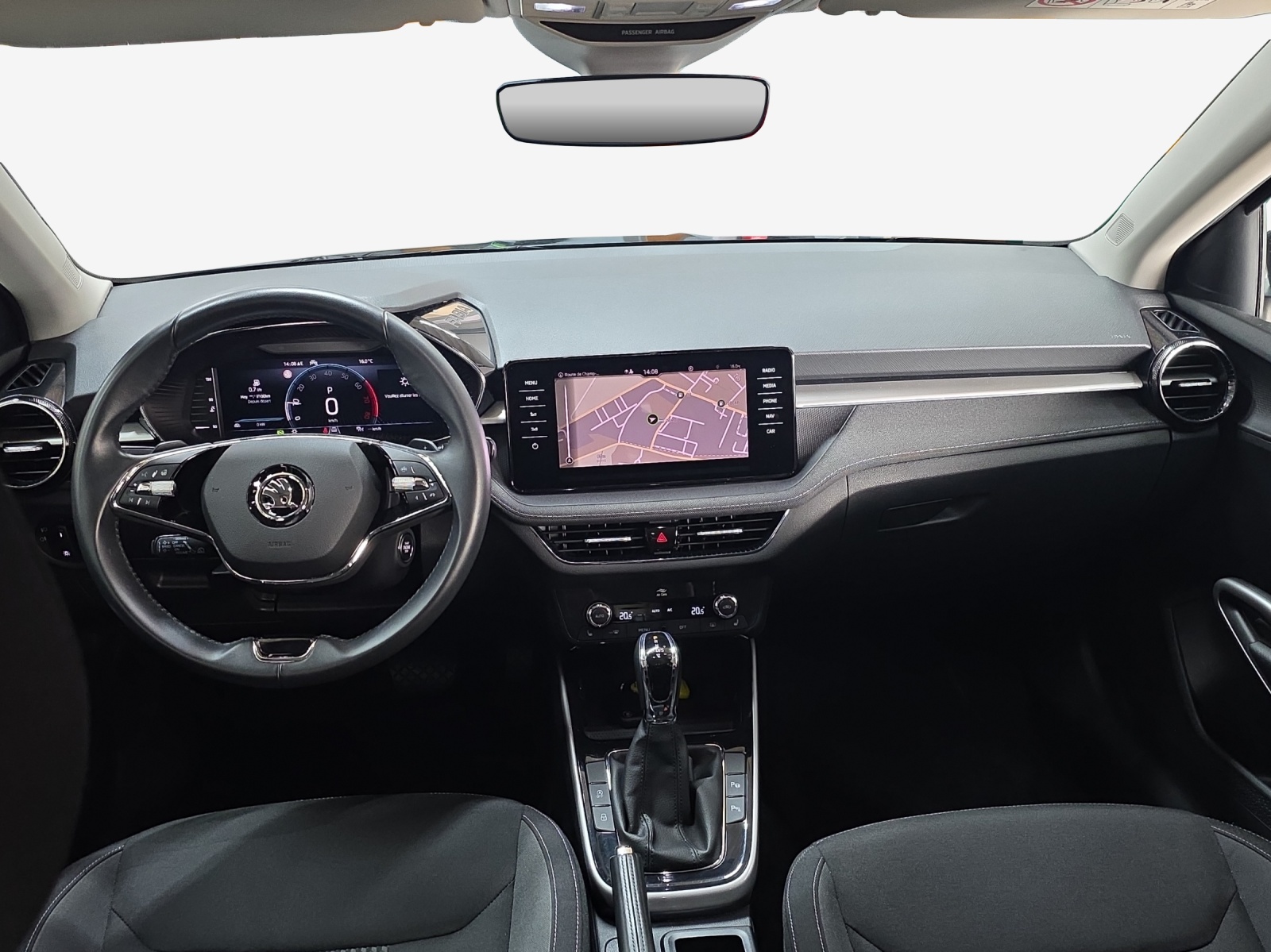 SKODA Fabia 1.0 TSI First Edition DSG-image-8