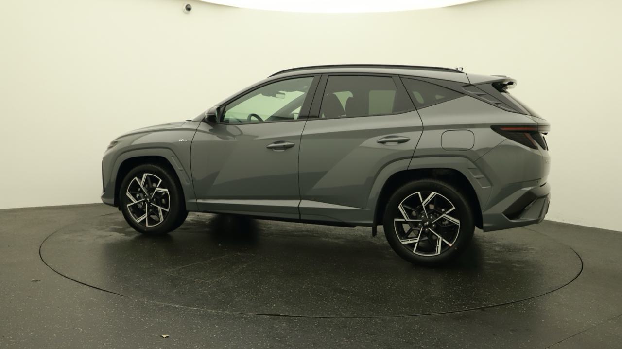 HYUNDAI Tucson 1.6 TGDI N-Line 4WD DCT-image-2