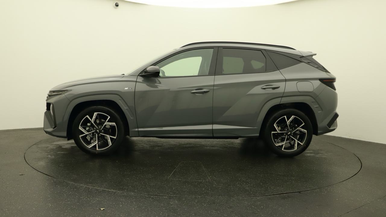 HYUNDAI Tucson 1.6 TGDI N-Line 4WD DCT-image-1