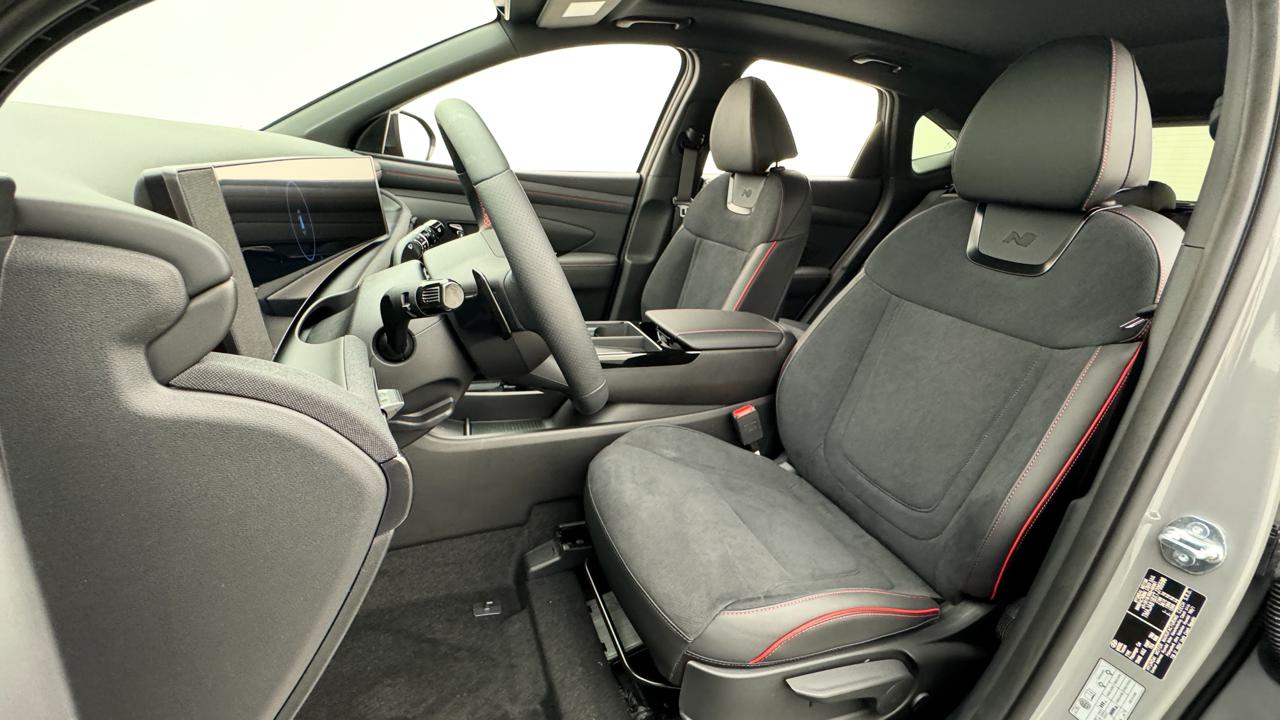 HYUNDAI Tucson 1.6 TGDI N-Line 4WD DCT-image-4