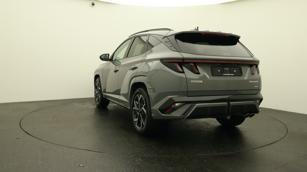 HYUNDAI Tucson 1.6 TGDI N-Line 4WD DCT-image-3