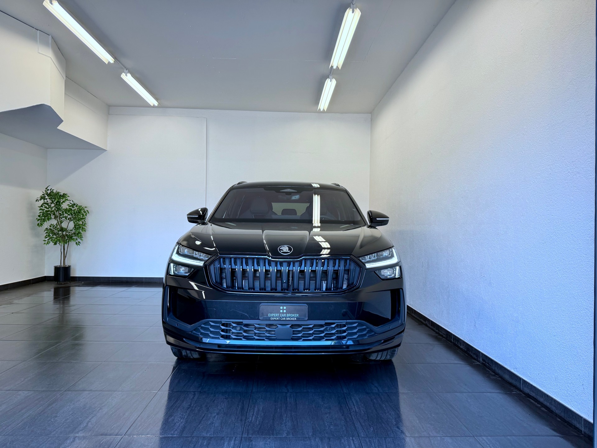 SKODA Kodiaq 2.0 TDI CR SportLine 4x4 DSG-image-4