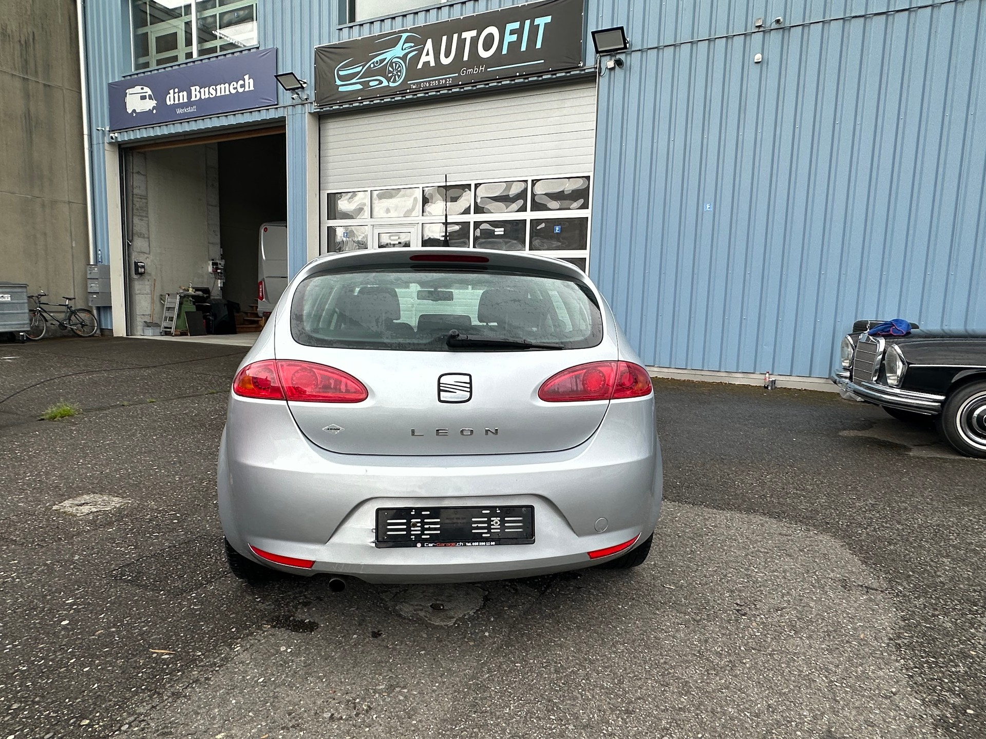 SEAT Leon 1.6 Reference-image-7