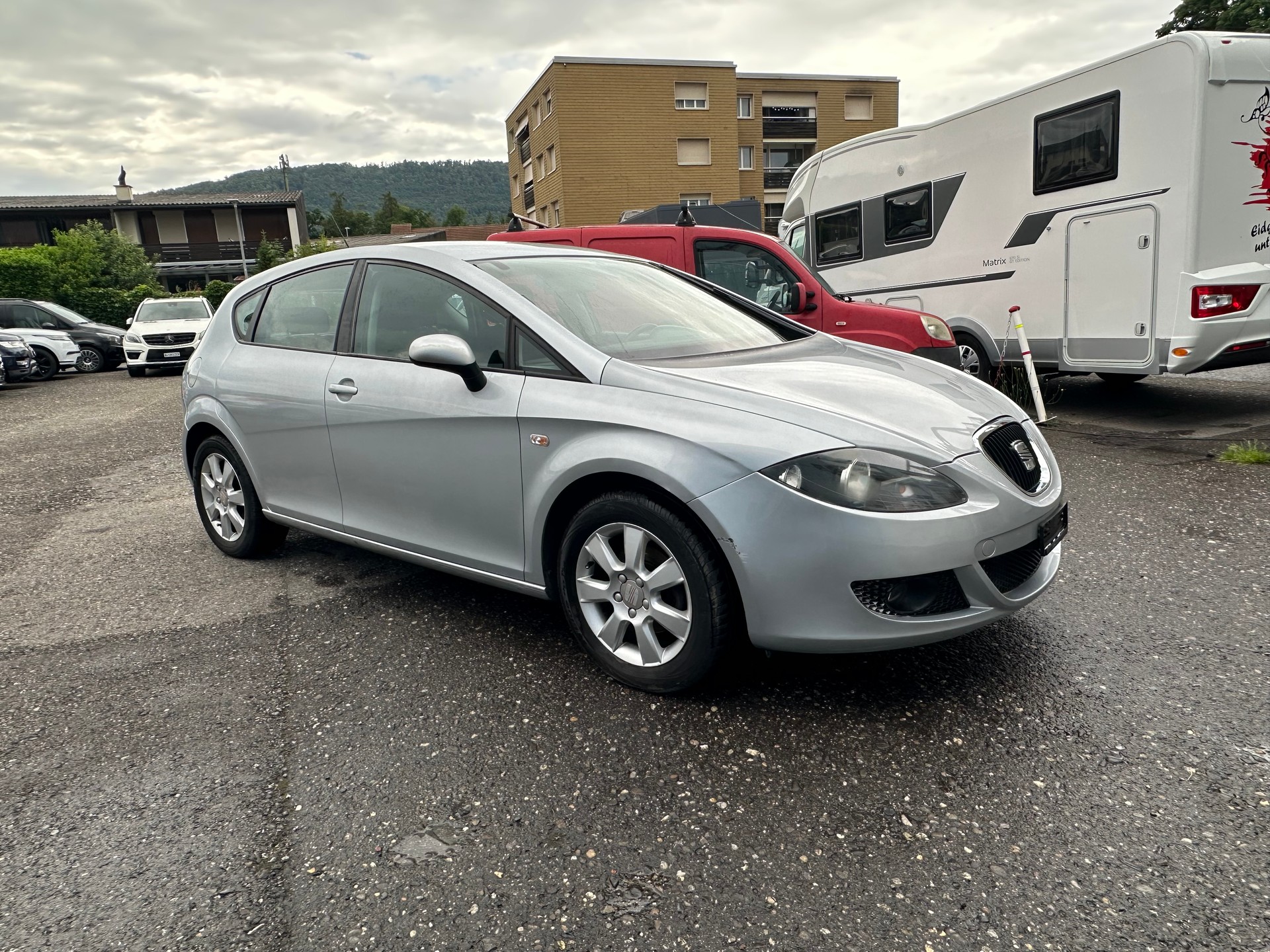 SEAT Leon 1.6 Reference-image-1
