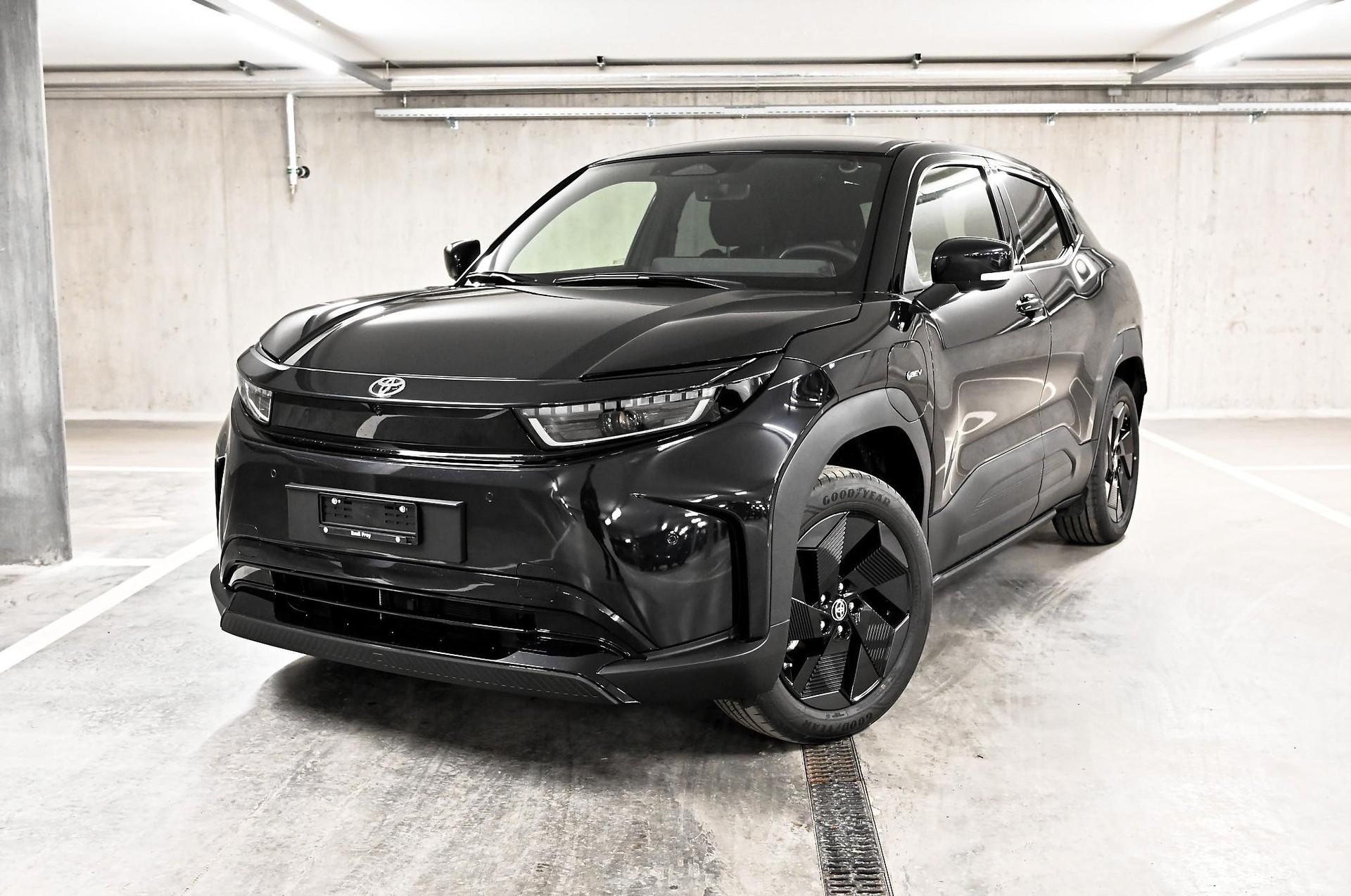 TOYOTA Urban Cruiser Trend AWD-image-0