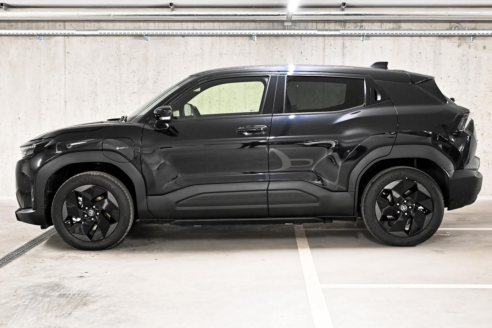 TOYOTA Urban Cruiser Trend AWD-showroom-element-3
