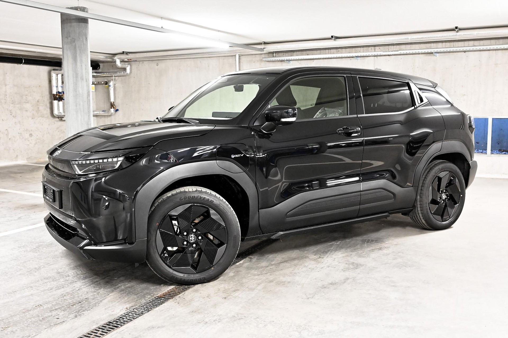 TOYOTA Urban Cruiser Trend AWD-showroom-element-1