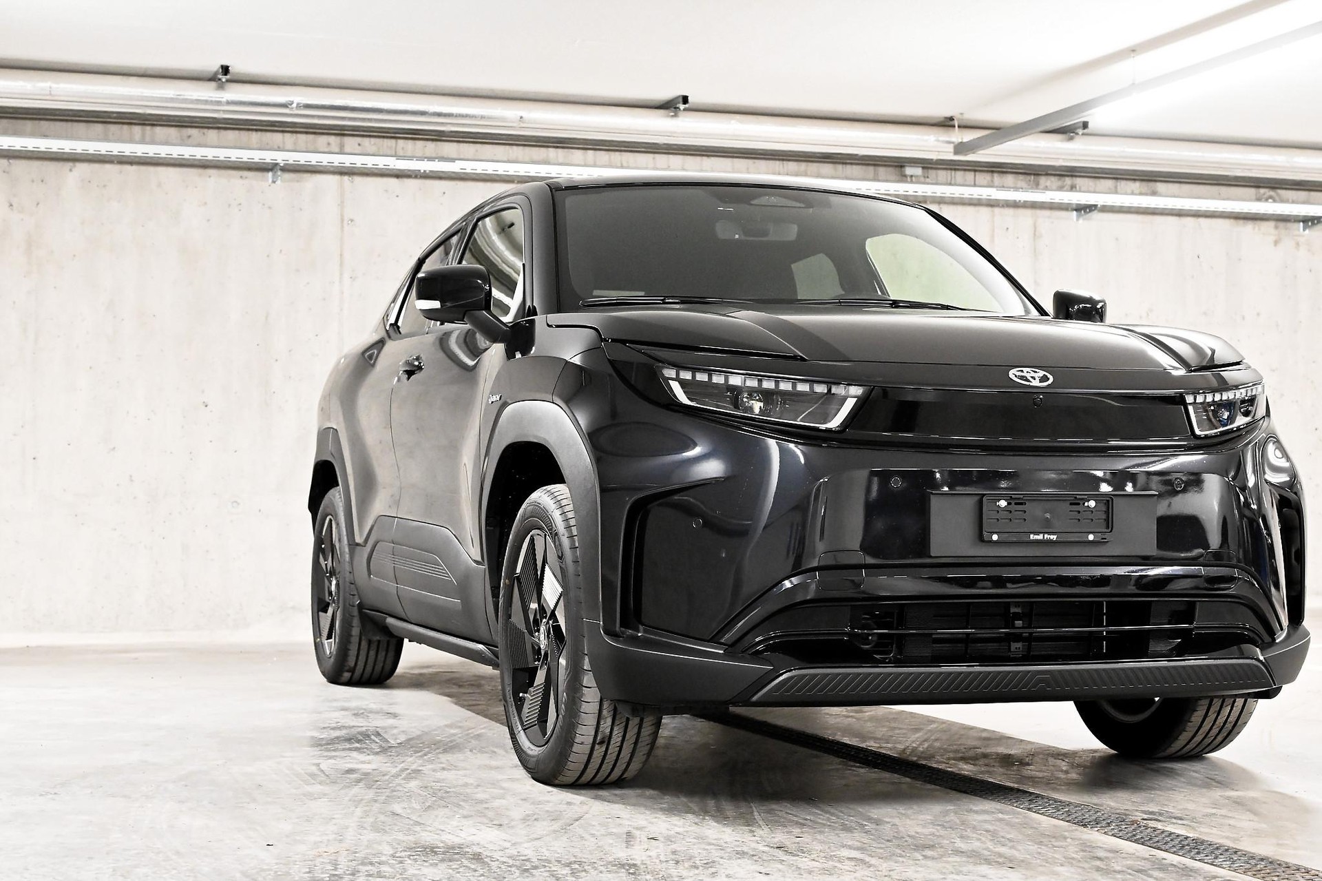 TOYOTA Urban Cruiser Trend AWD-image-9