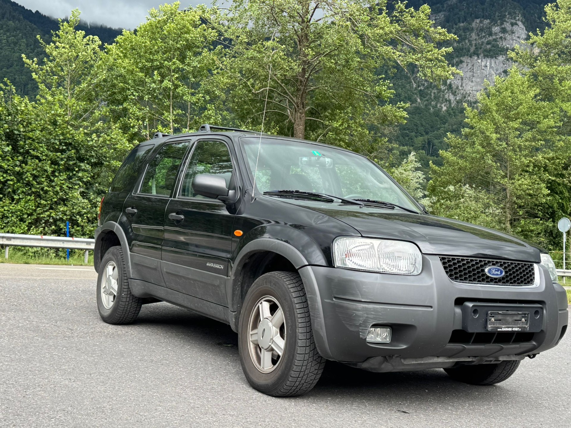 FORD Maverick 2.0 16V-image-0