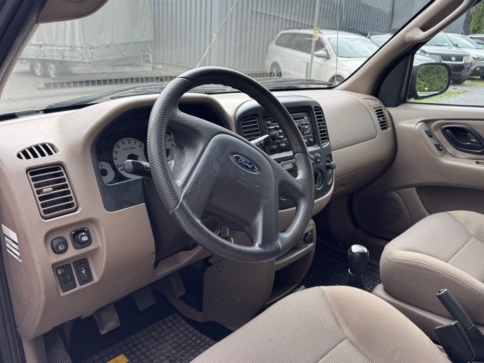 FORD Maverick 2.0 16V-image-6