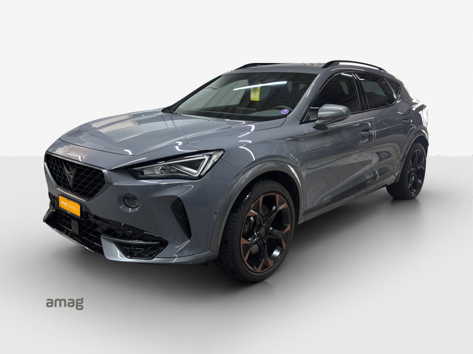 CUPRA Formentor 1.4 e-HYBRID pHEV VZ DSG-image-0