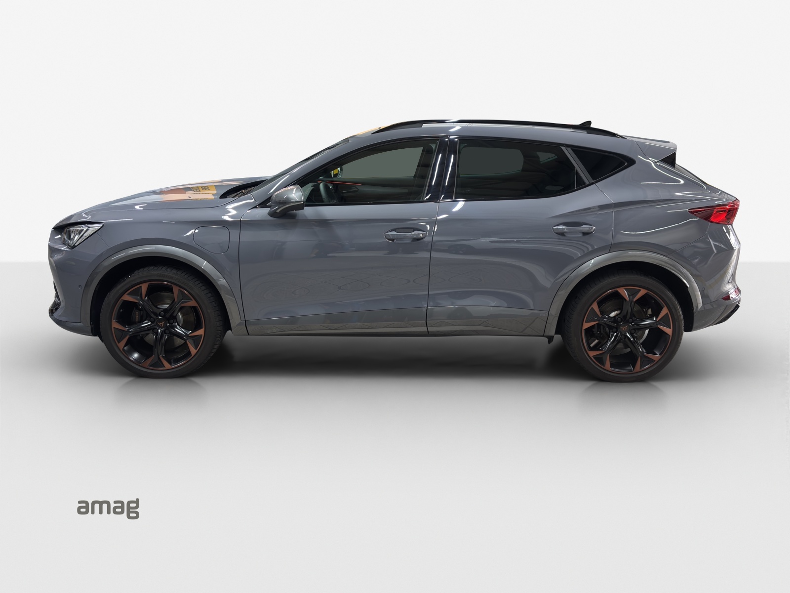 CUPRA Formentor 1.4 e-HYBRID pHEV VZ DSG-image-1