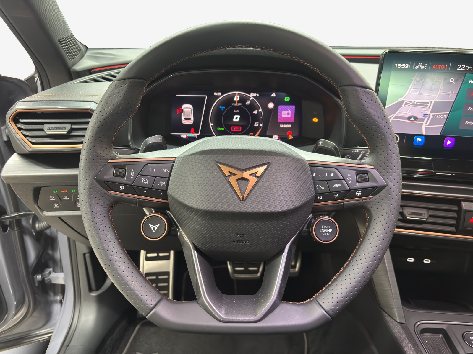 CUPRA Formentor 1.4 e-HYBRID pHEV VZ DSG-image-9