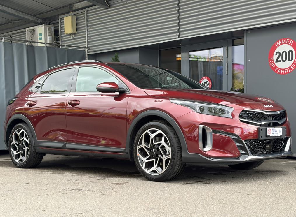 KIA XCeed 1.6 T-GDi GT-Line-image-1