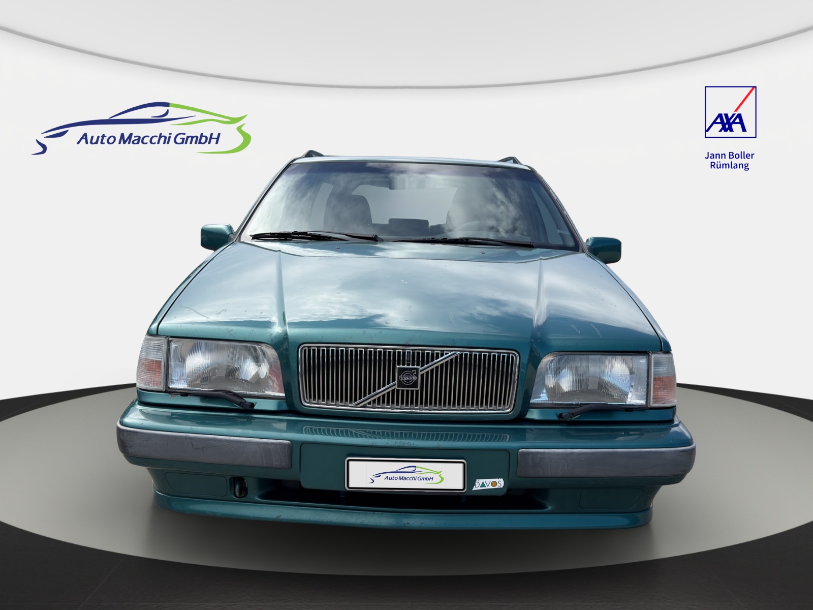 VOLVO 850 2.5 GLT 20V-showroom-element-2