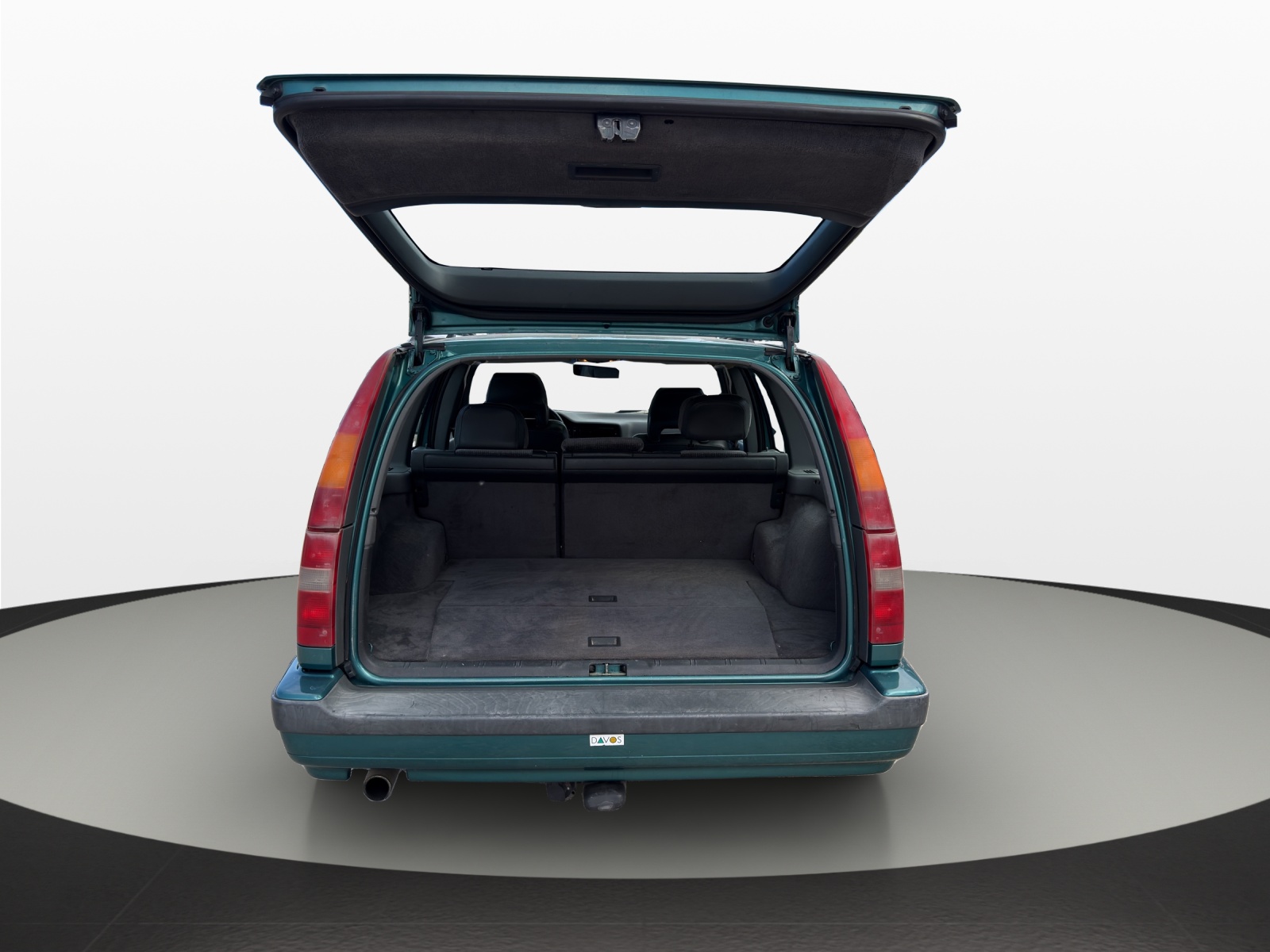 VOLVO 850 2.5 GLT 20V-image-19