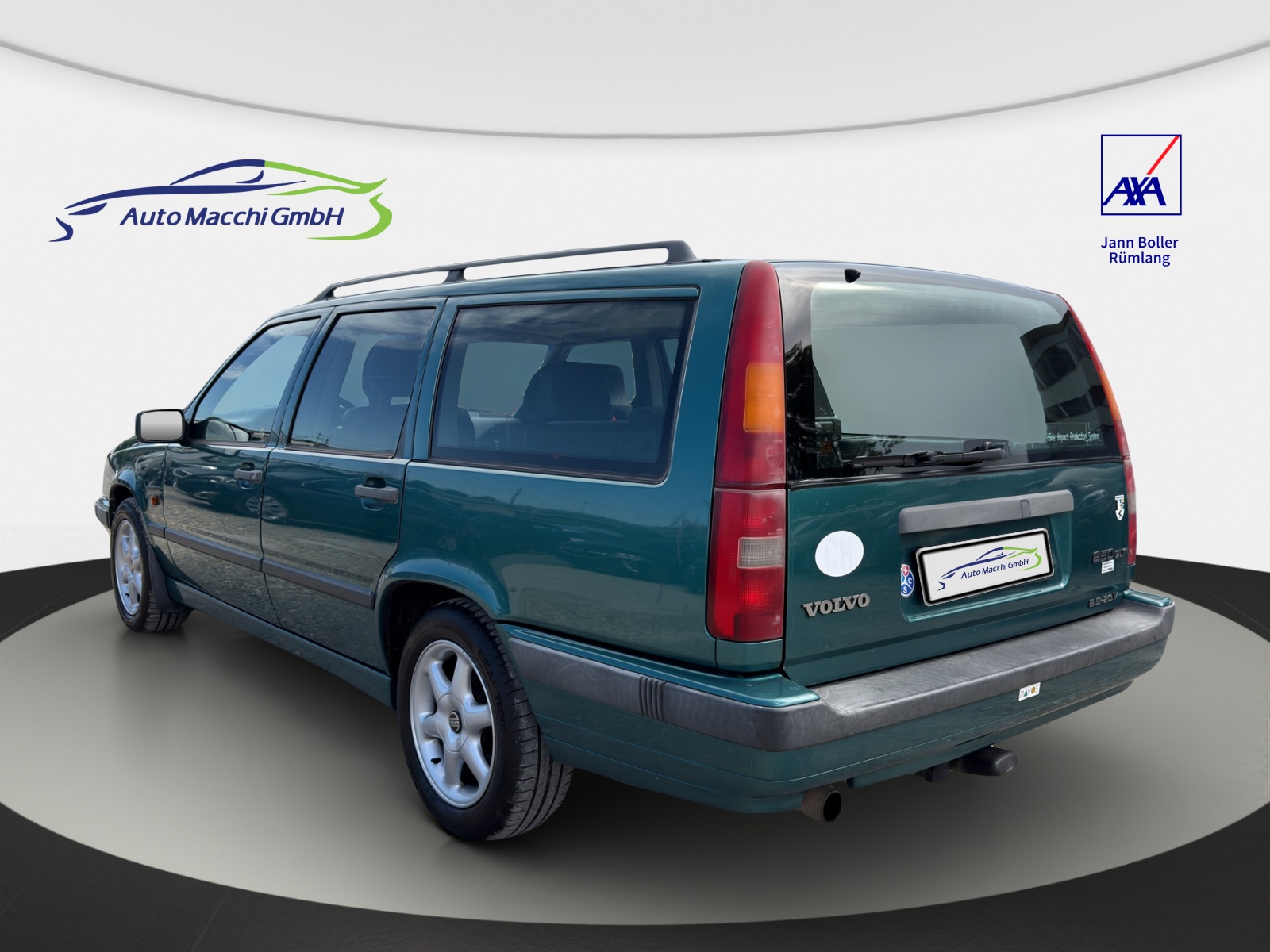 VOLVO 850 2.5 GLT 20V-image-5