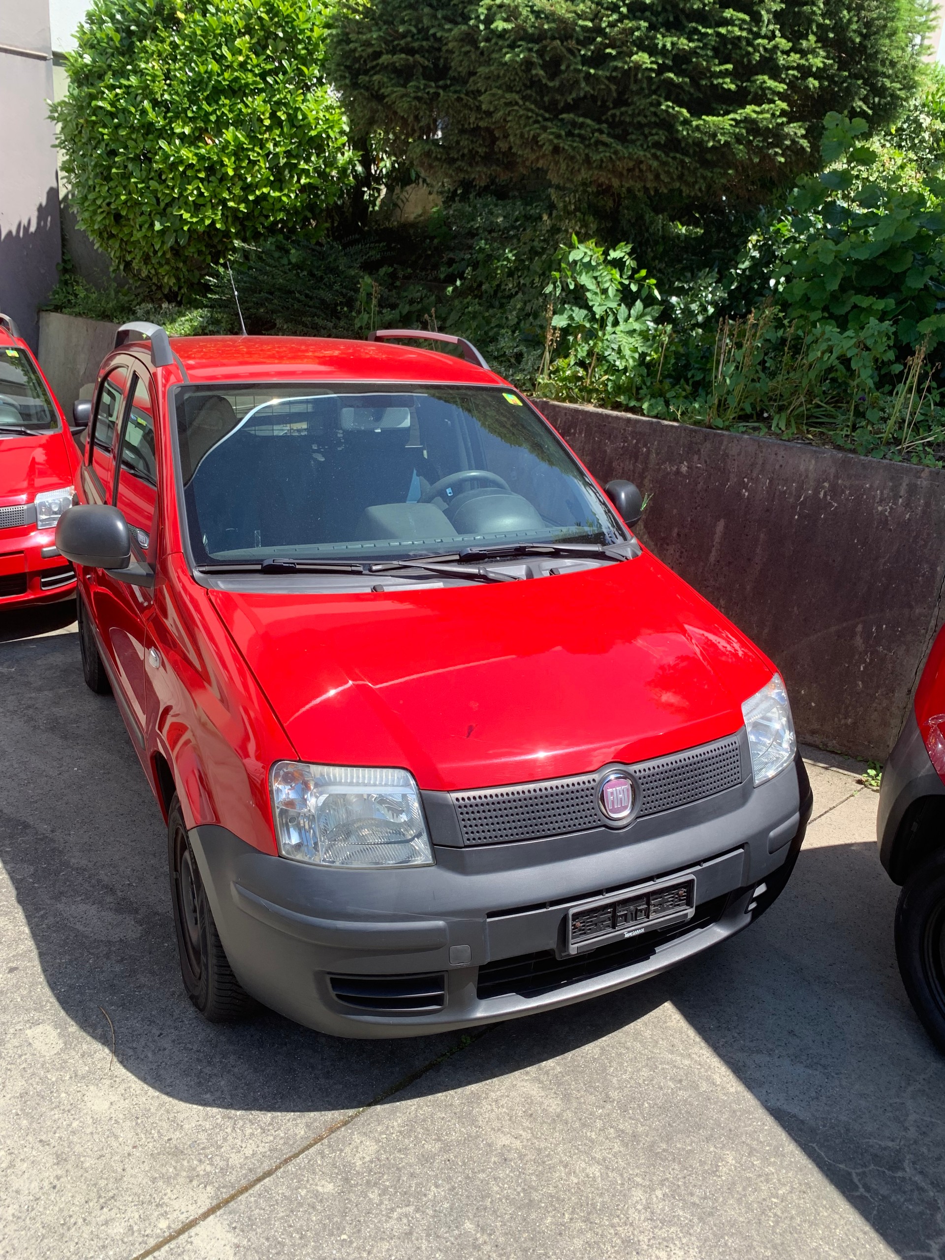 FIAT Panda Van 1.3 JTD Active-image-0