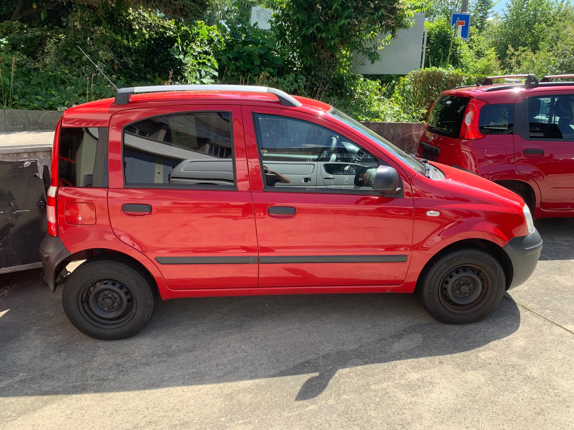 FIAT Panda Van 1.3 JTD Active-image-1