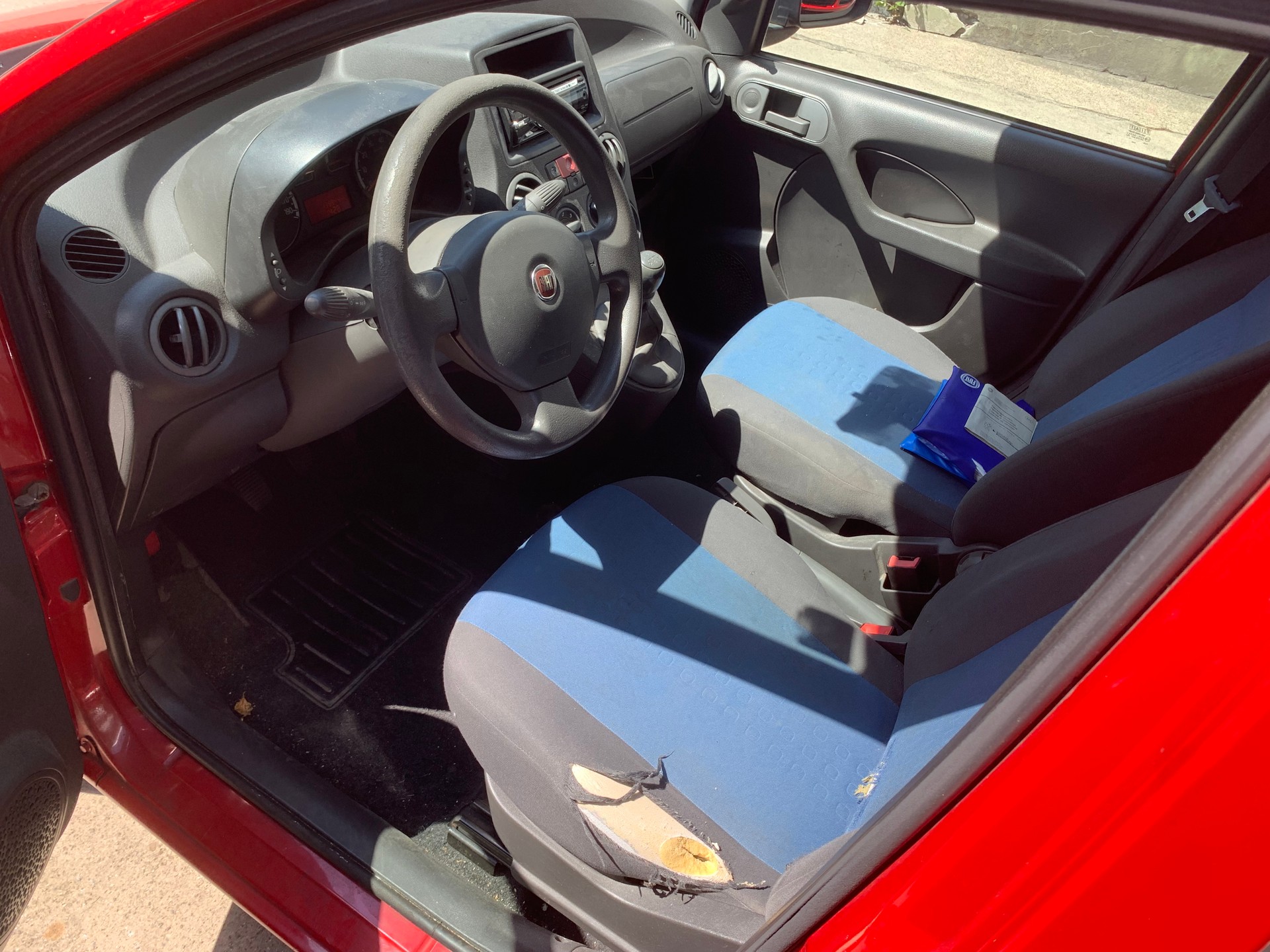 FIAT Panda Van 1.3 JTD Active-image-2