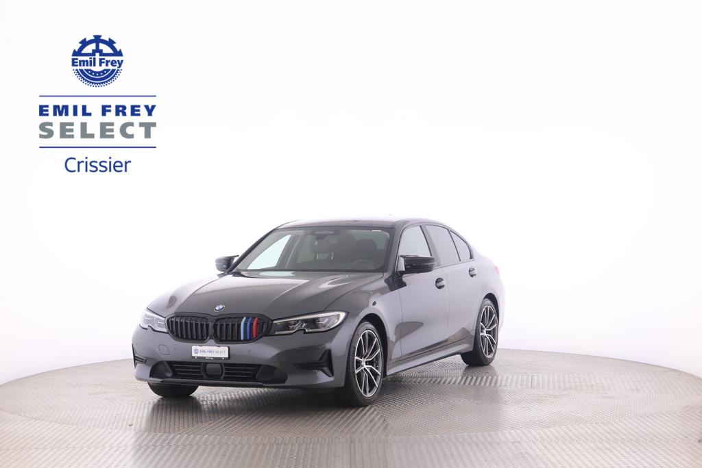 BMW 320d xDrive SAG-image-0