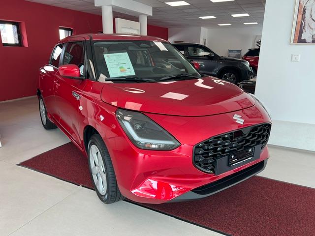 SUZUKI Swift 1.2 Sakura Hybrid 4x4