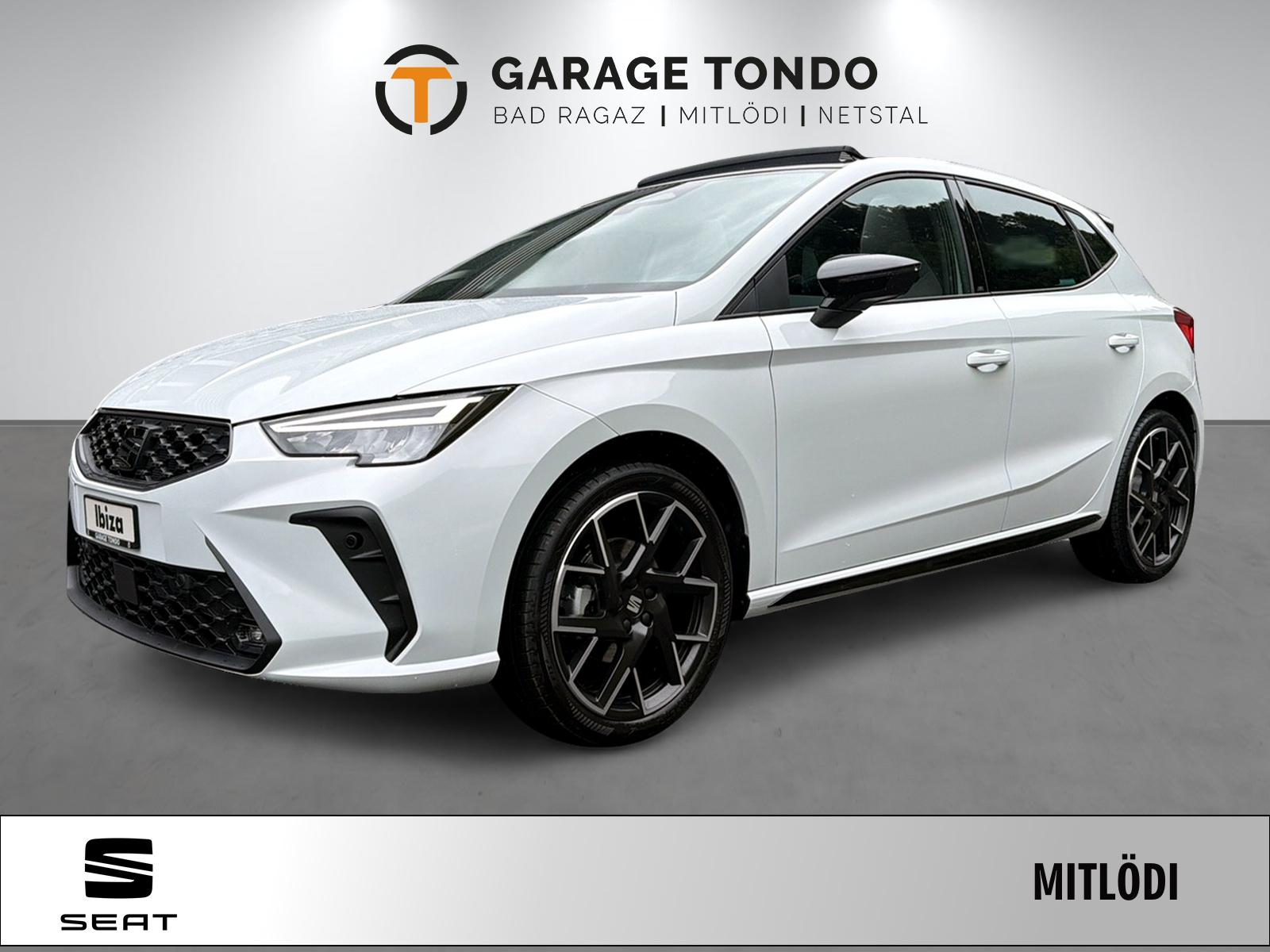 SEAT Ibiza 1.0 TSI 115 Move FR DSG-image-0
