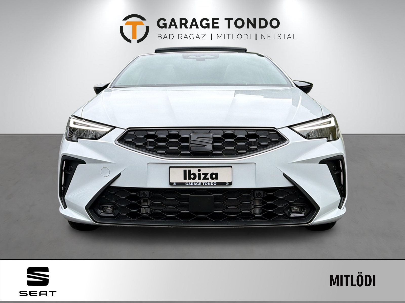 SEAT Ibiza 1.0 TSI 115 Move FR DSG-image-1