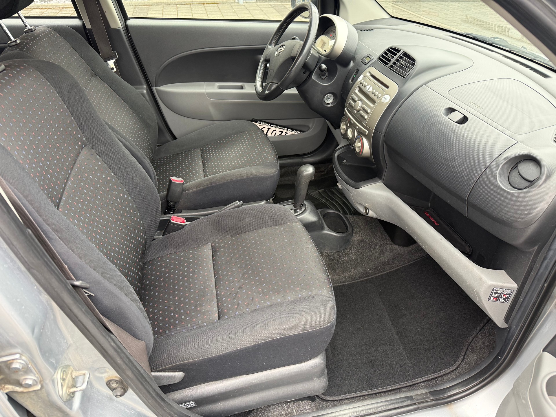 DAIHATSU Sirion 1.3 eco-4WD Automatic-image-7