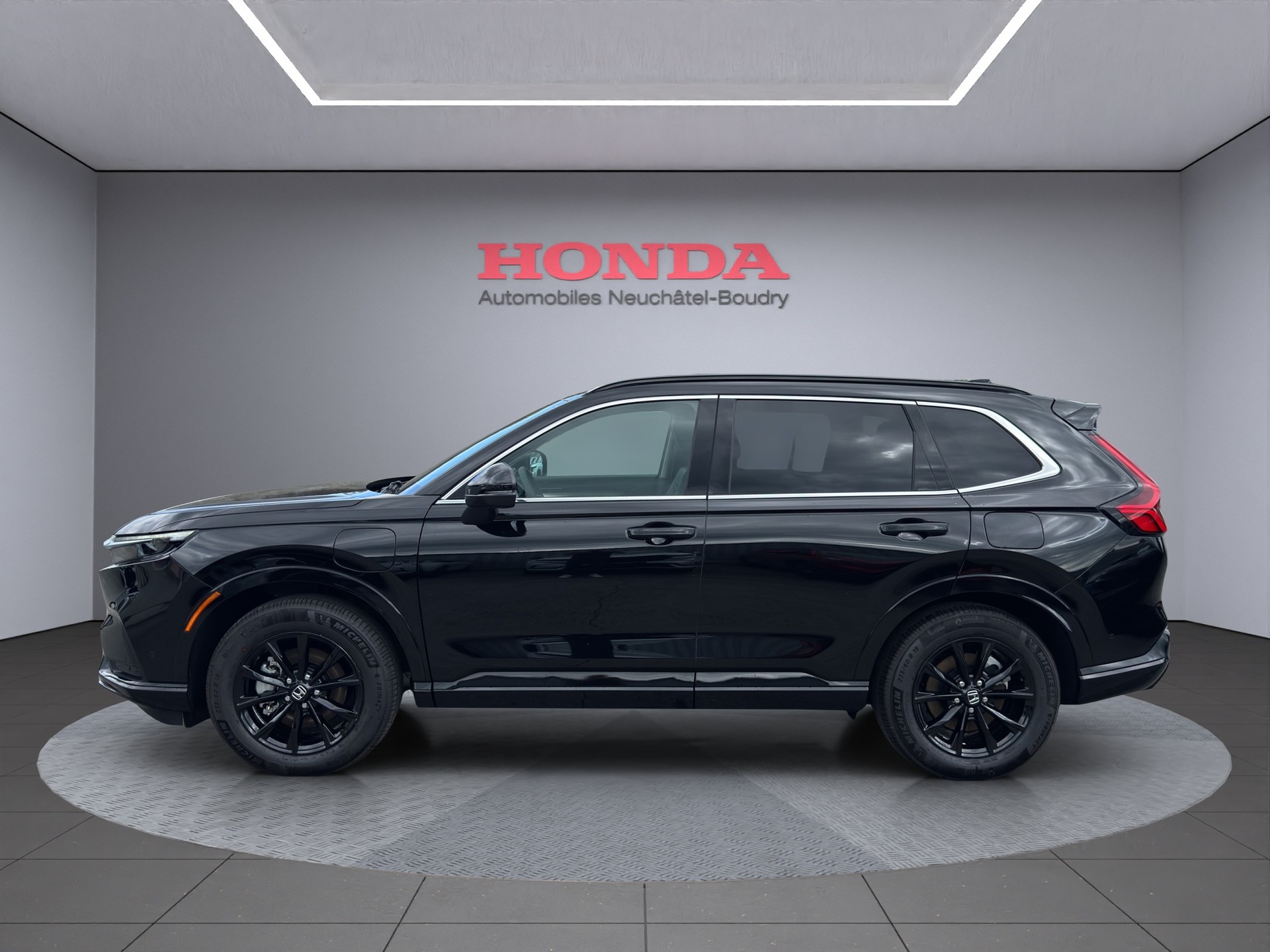 HONDA CR-V 2.0 i-MMD Plug-in Hybrid Elegance Tech 2WD-image-5