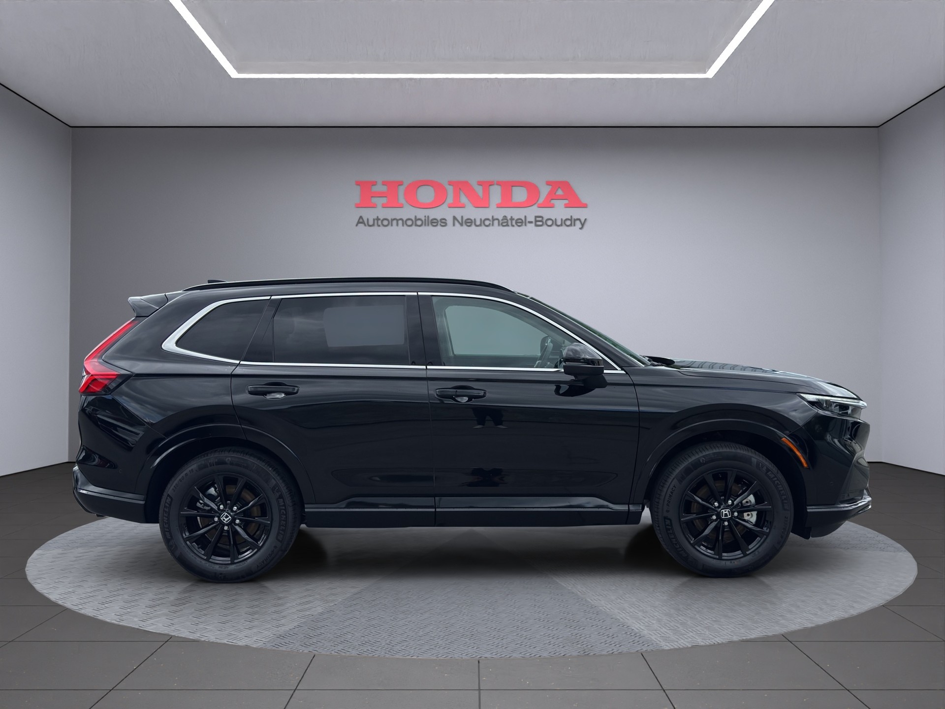 HONDA CR-V 2.0 i-MMD Plug-in Hybrid Elegance Tech 2WD-image-1
