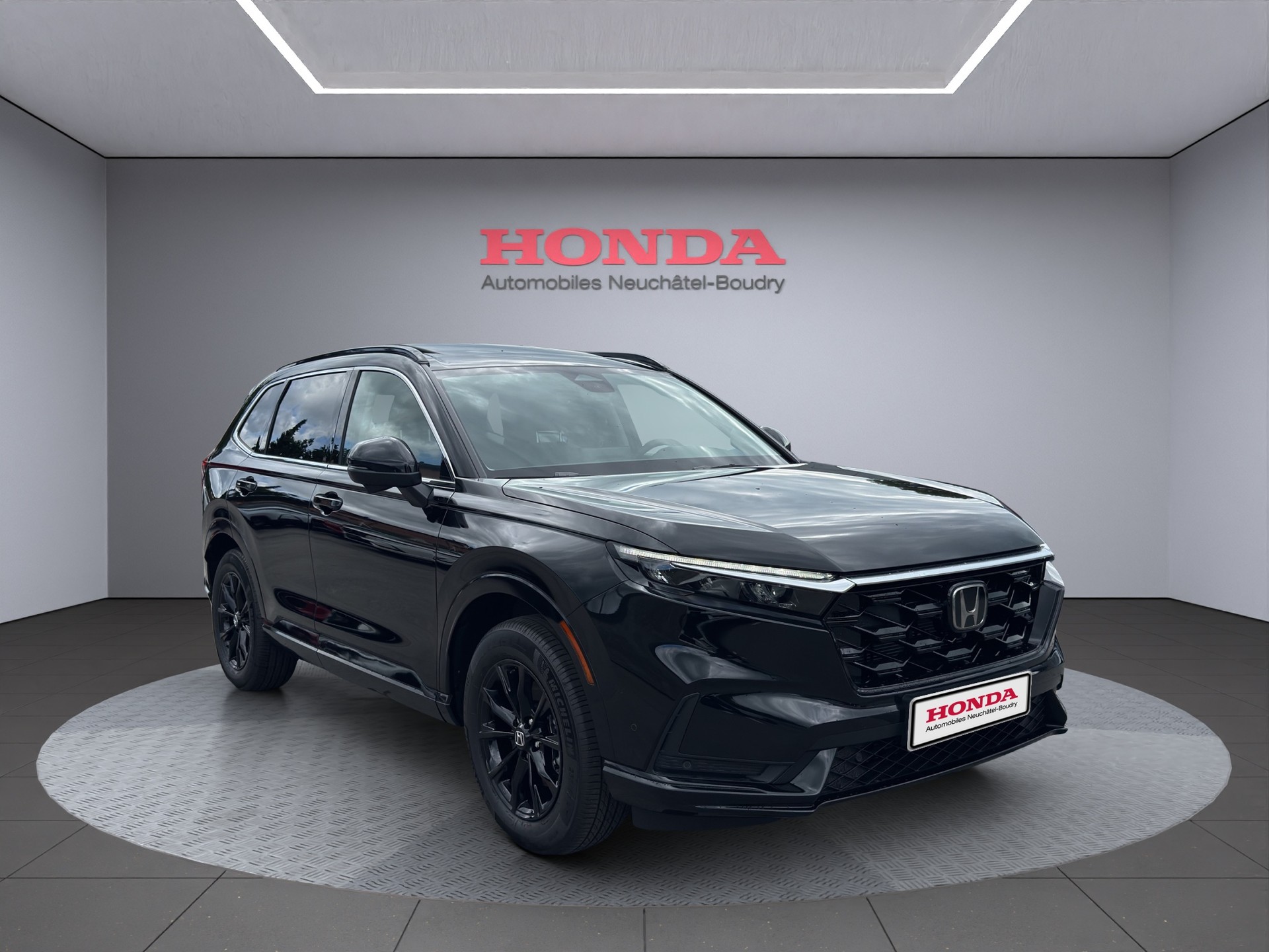 HONDA CR-V 2.0 i-MMD Plug-in Hybrid Elegance Tech 2WD-image-2