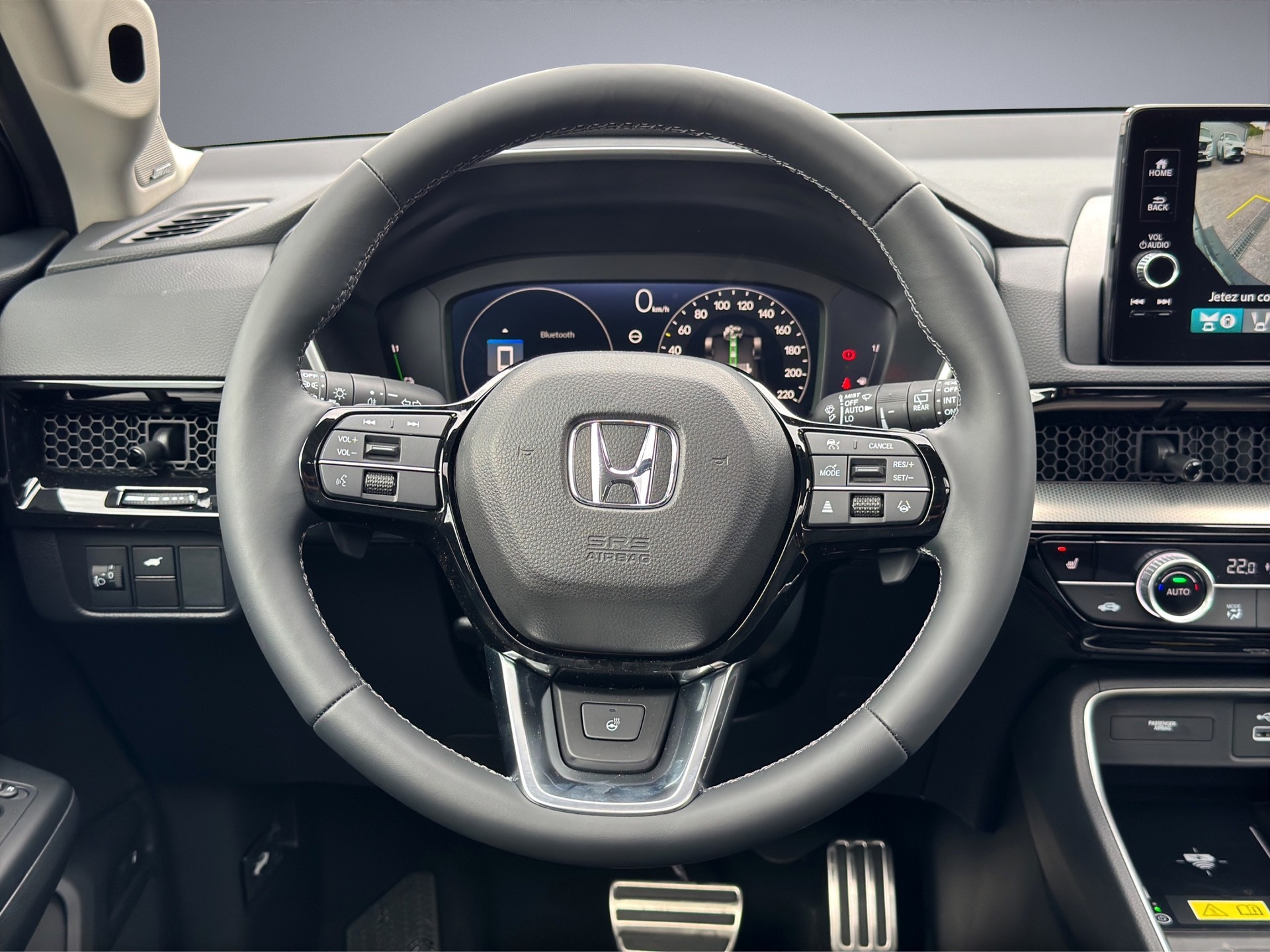 HONDA CR-V 2.0 i-MMD Plug-in Hybrid Elegance Tech 2WD-image-12