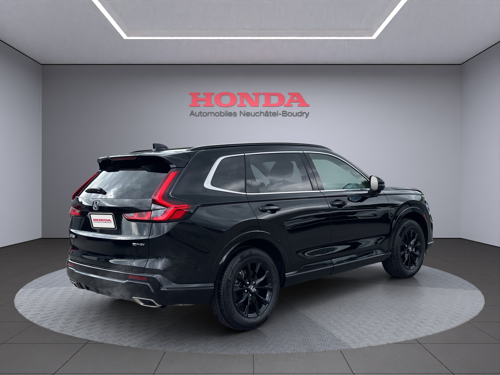 HONDA CR-V 2.0 i-MMD Plug-in Hybrid Elegance Tech 2WD-image-8