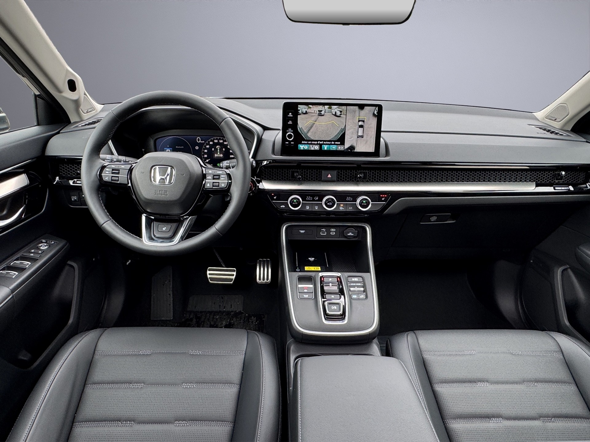 HONDA CR-V 2.0 i-MMD Plug-in Hybrid Elegance Tech 2WD-image-9