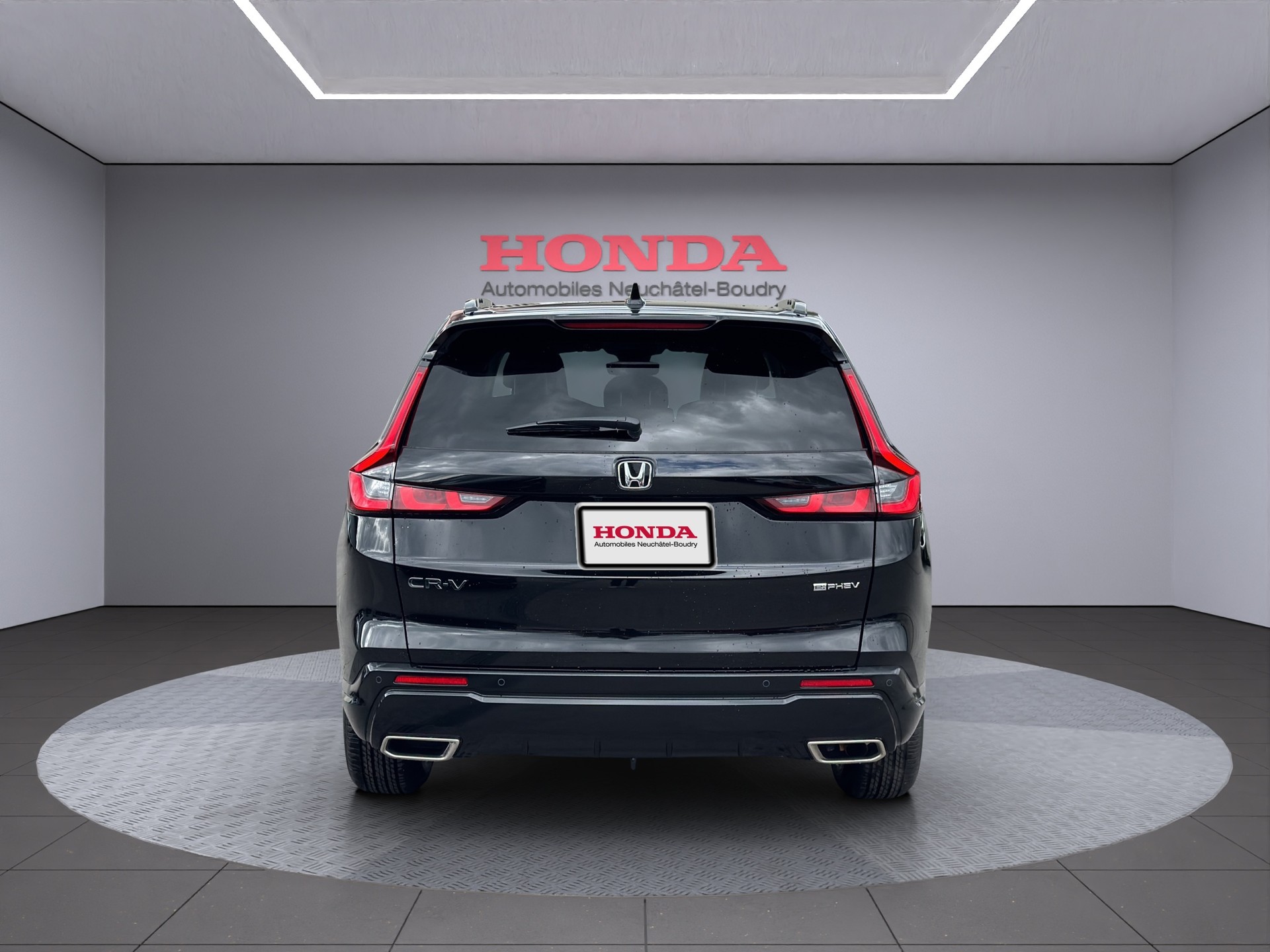 HONDA CR-V 2.0 i-MMD Plug-in Hybrid Elegance Tech 2WD-image-7