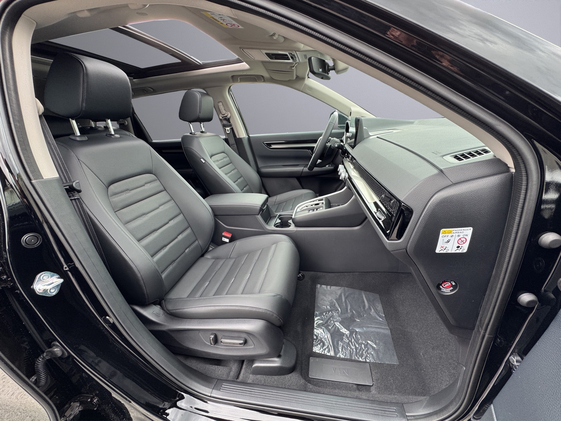 HONDA CR-V 2.0 i-MMD Plug-in Hybrid Elegance Tech 2WD-image-19