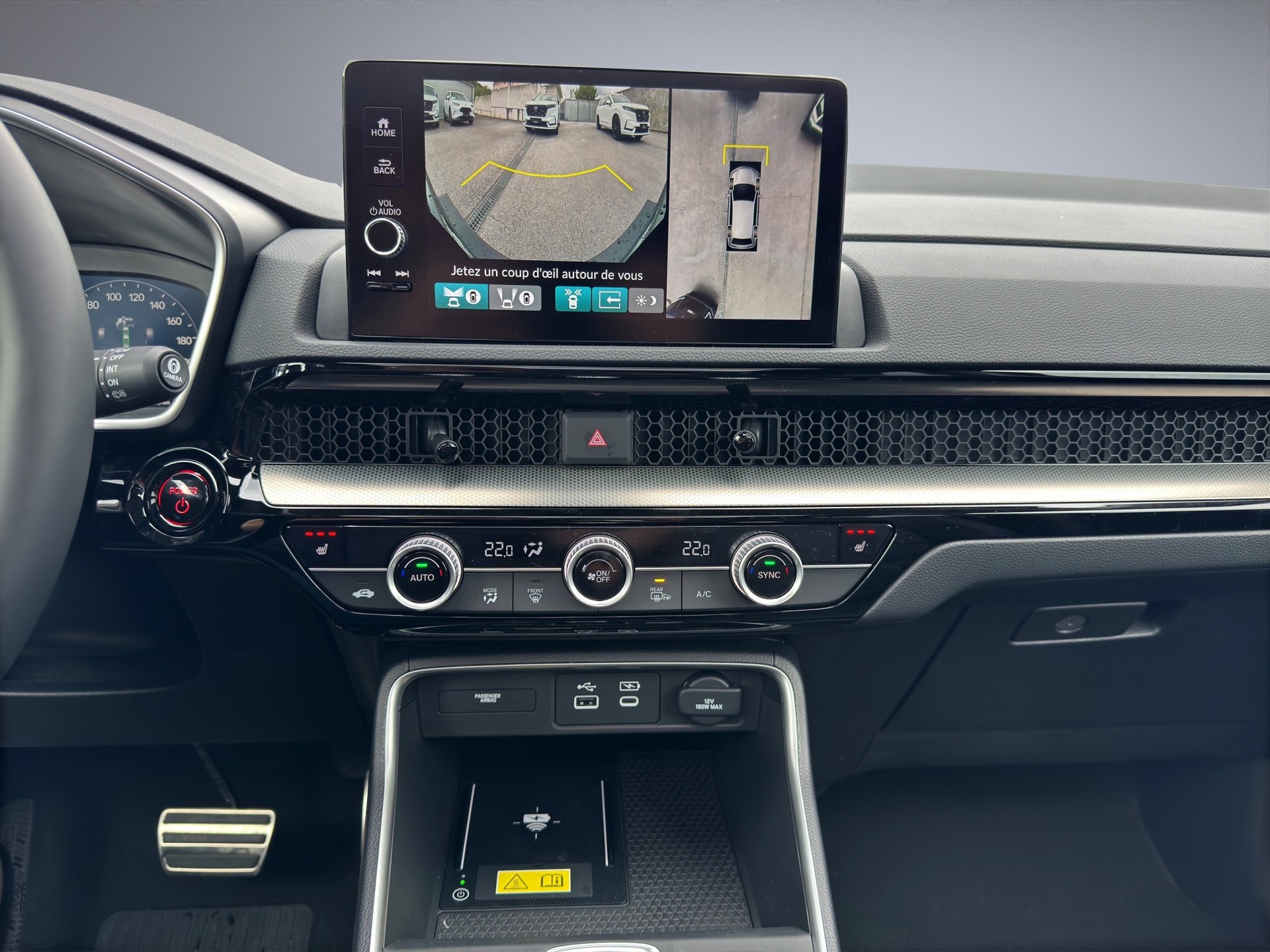 HONDA CR-V 2.0 i-MMD Plug-in Hybrid Elegance Tech 2WD-image-10