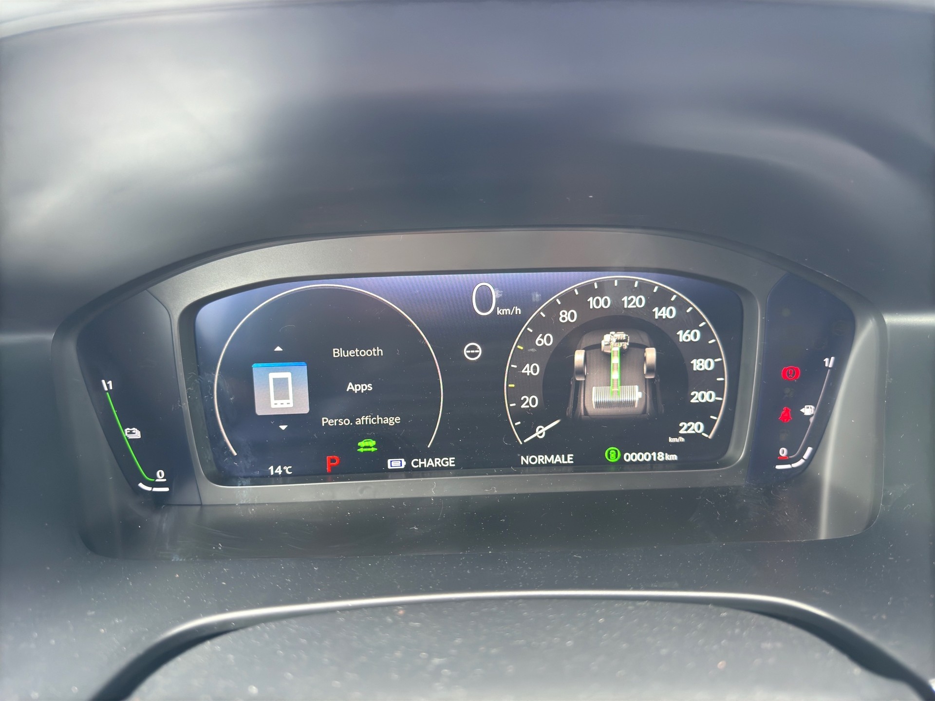 HONDA CR-V 2.0 i-MMD Plug-in Hybrid Elegance Tech 2WD-image-13