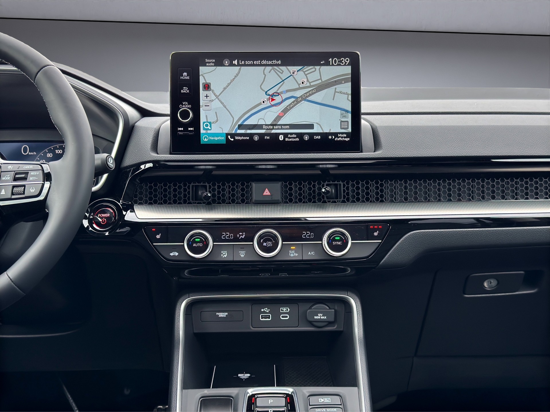 HONDA CR-V 2.0 i-MMD Plug-in Hybrid Elegance Tech 2WD-image-10