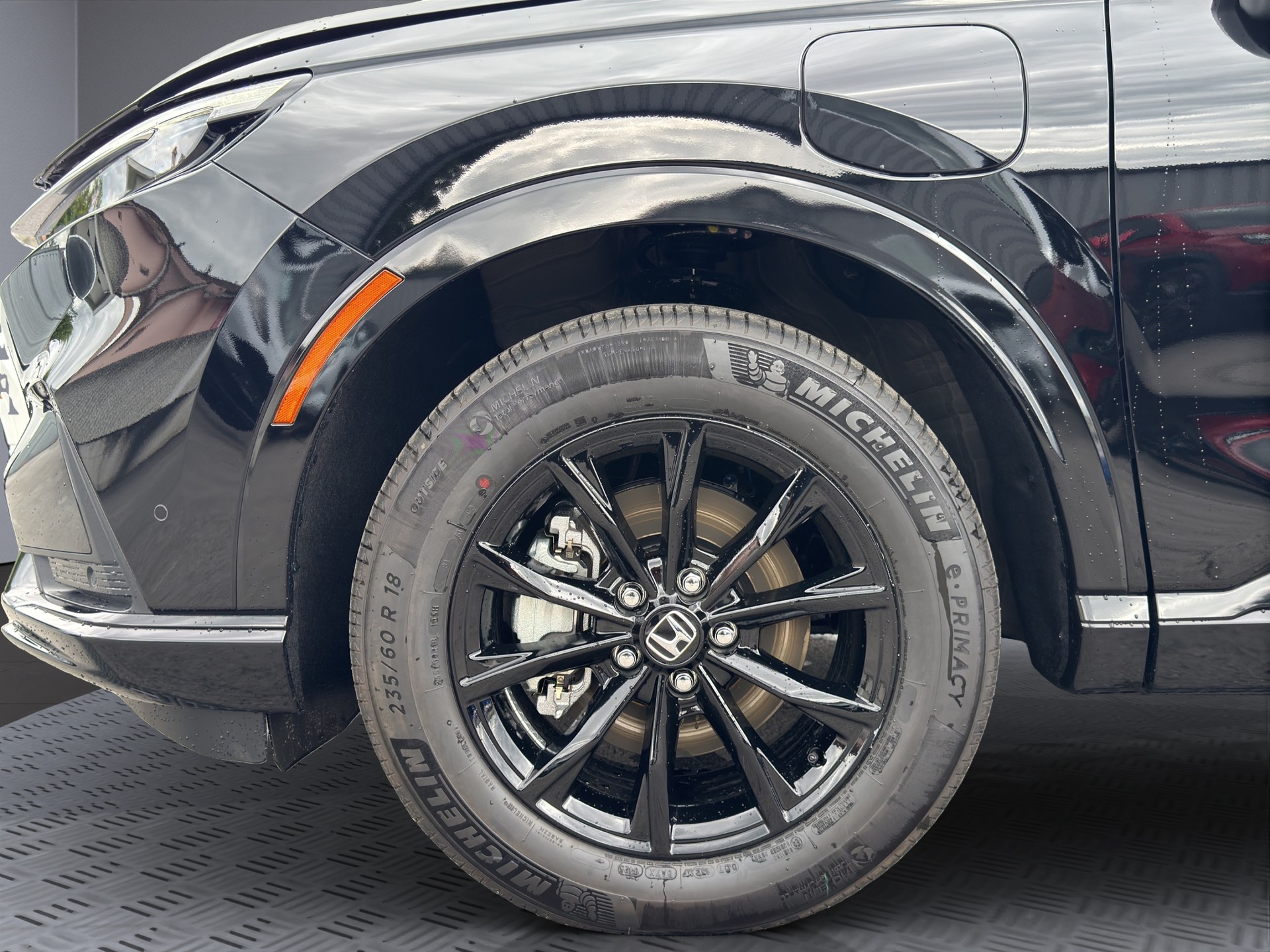 HONDA CR-V 2.0 i-MMD Plug-in Hybrid Elegance Tech 2WD-image-18